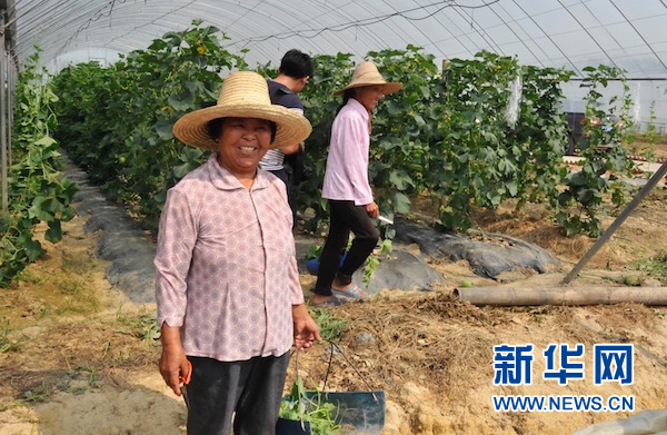 【网络媒体走转改】现在的生活以前做梦也没想到——从5位老表生活变迁看扶贫攻坚战赣州答卷 【网络媒体走转改】现在的生活以前做梦也没想到——从5位老表生活变迁看扶贫攻坚战赣州答卷