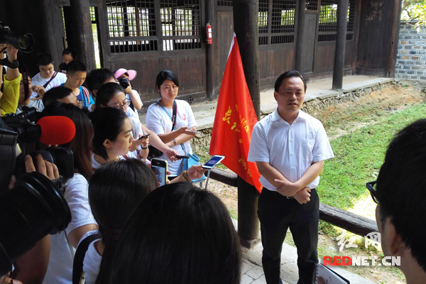 【网路媒体走转改】“通道会议”精神指引通道县脱贫致富 【网路媒体走转改】“通道会议”精神指引通道县脱贫致富