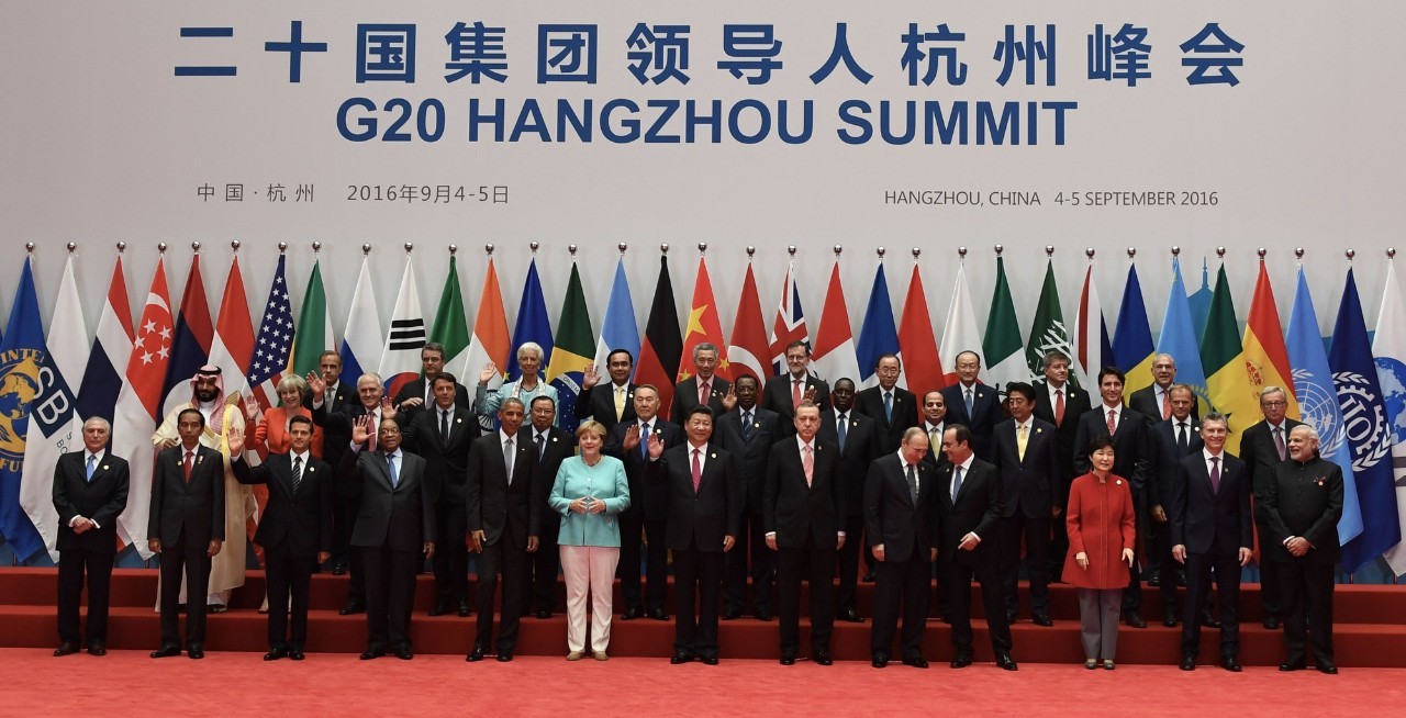 G20峰会第一天,习近平都在忙什么?