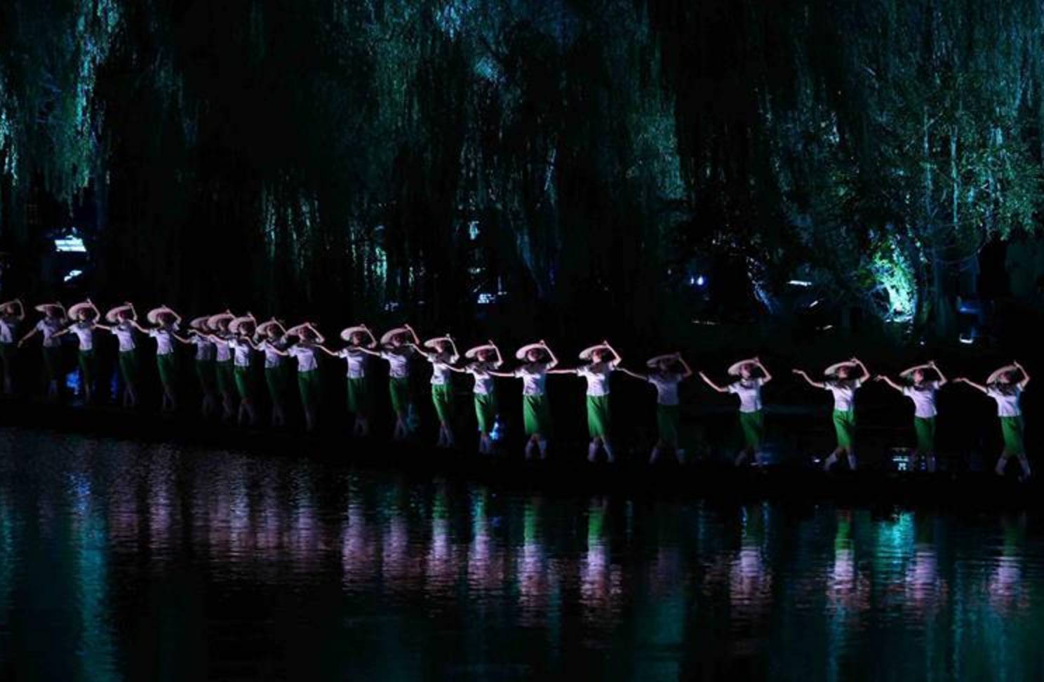 G20峰会第一天,习近平都在忙什么?