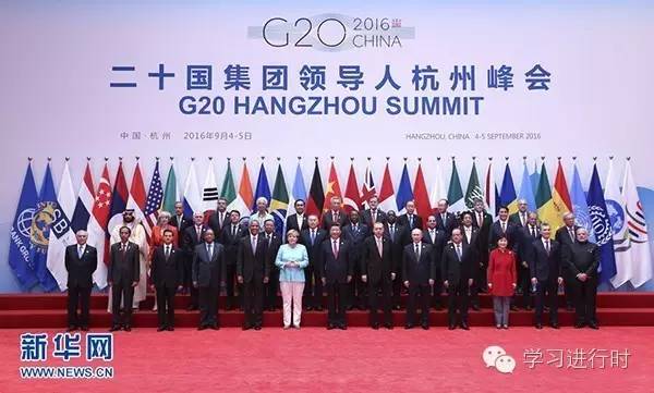 G20杭州峰会,“上医医世”