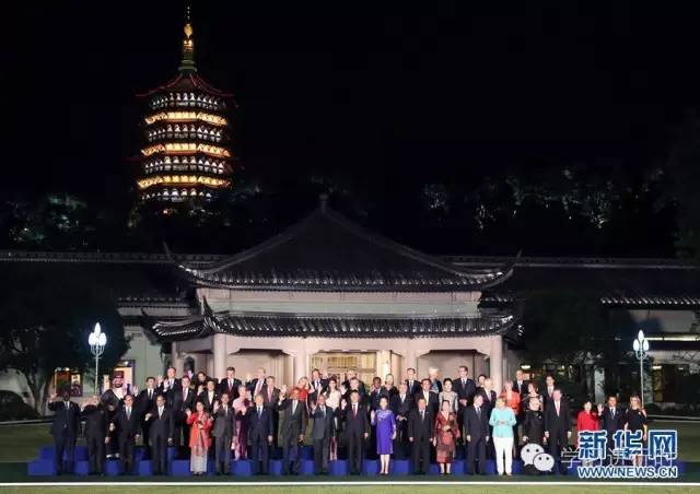 G20杭州峰会,“上医医世”