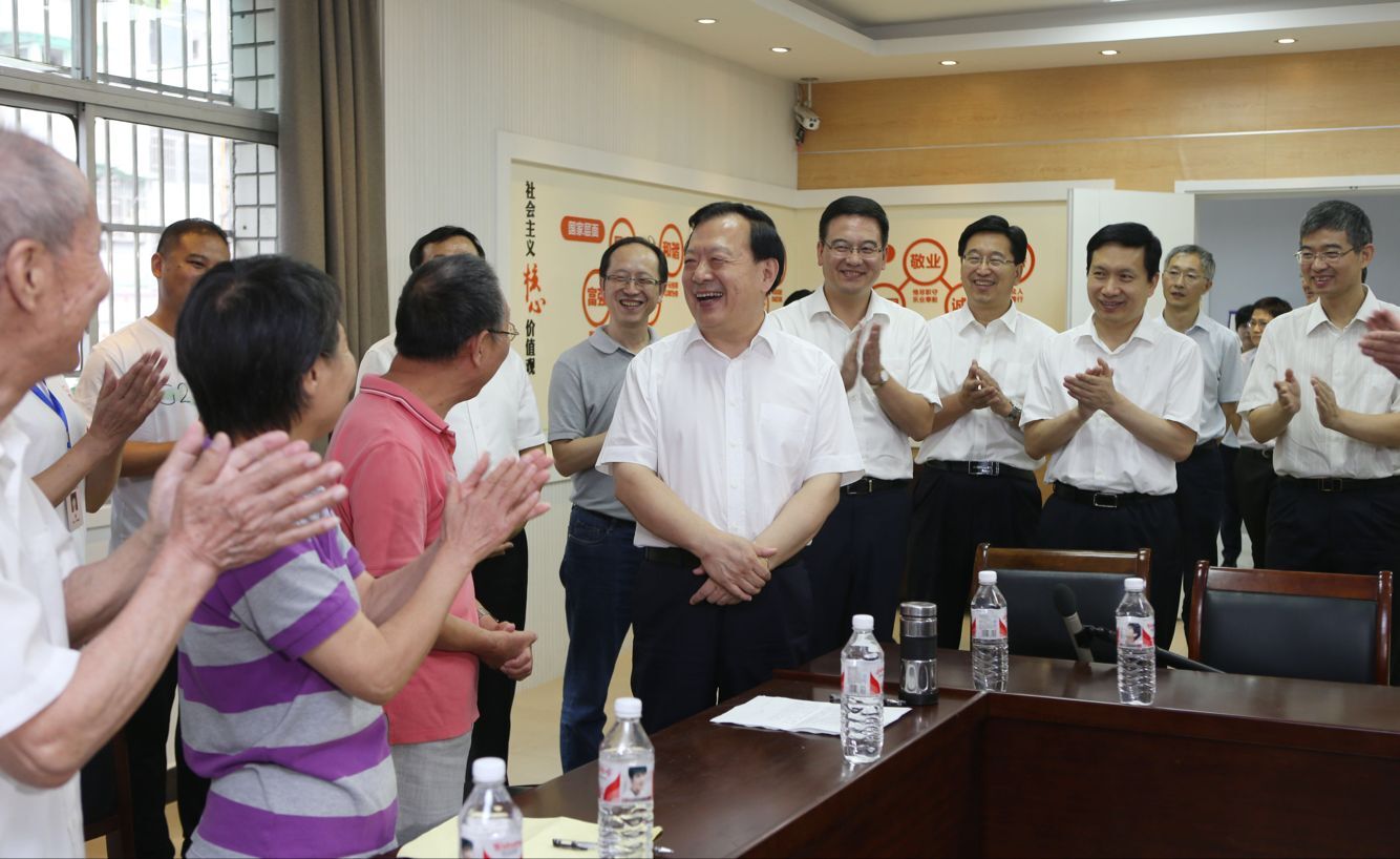 G20后杭州人气爆棚 浙江省委书记忙着为“弄潮儿”点赞 G20后杭州人气爆棚 浙江省委书记忙着为“弄潮儿”点赞