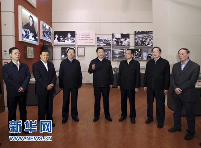 习近平的“中秋时间”与家国情怀 习近平的“中秋时间”与家国情怀