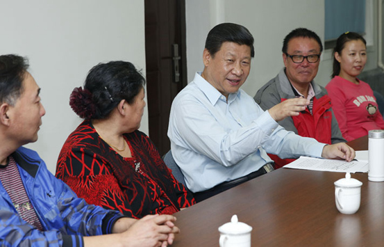 习近平的“中秋时间”与家国情怀 习近平的“中秋时间”与家国情怀