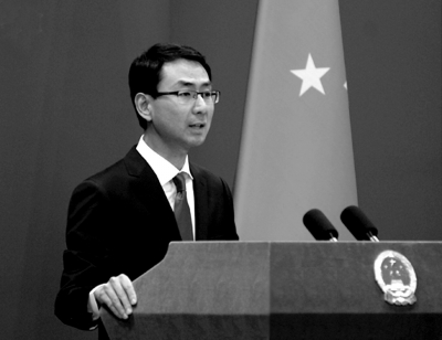 外交部新发言人首秀 曾驻美国多次回答涉华问题