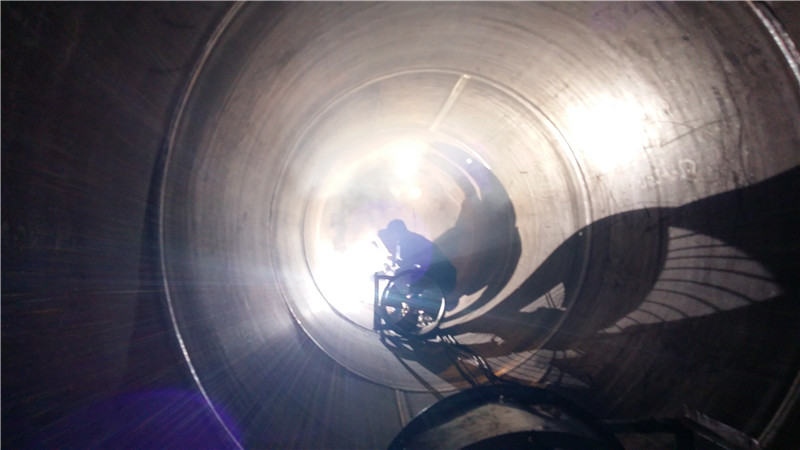 【大国工匠】刘宇志:焊工中的“变脸大师”