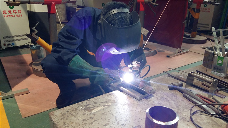 【大国工匠】刘宇志:焊工中的“变脸大师”