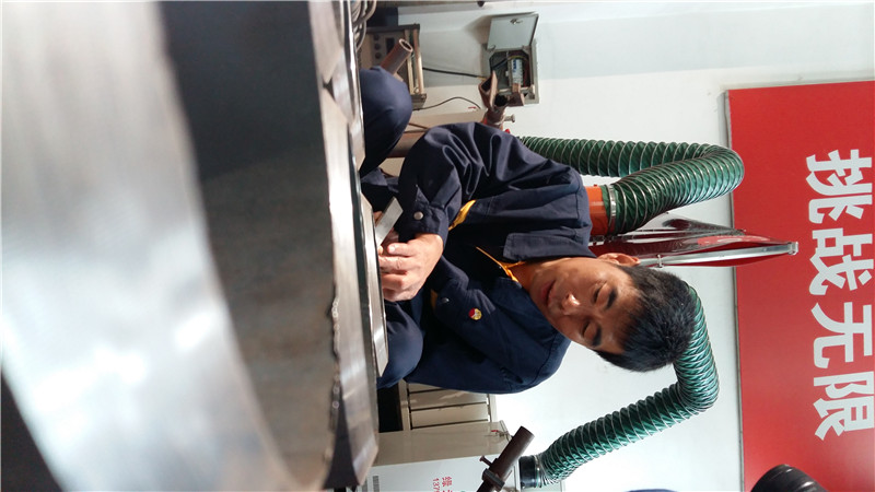 【大国工匠】刘宇志:焊工中的“变脸大师”