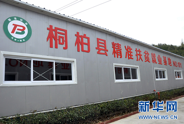 【网络媒体走转改】河南桐柏:以精准扶贫谱写革命老区发展新篇章