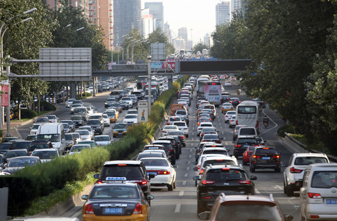 不从“大交通”视角谈网约车监管,就是盲人摸象 不从“大交通”视角谈网约车监管,就是盲人摸象