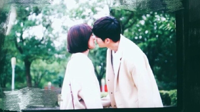 郑爽《夏至未至》曝路透 与陈学冬唯美吻戏