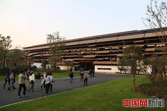 第三届世界互联网大会呈现六亮点:博览会首次向公众开放