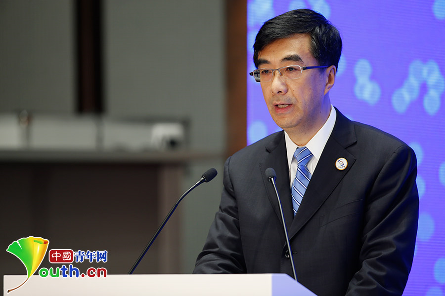 第三届世界互联网大会互联网青年论坛成功举办 第三届世界互联网大会互联网青年论坛成功举办