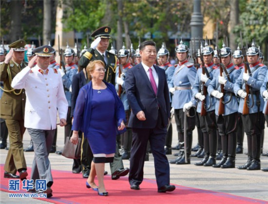 习近平拉美之行成果丰硕 外媒称赞中国贡献与担当