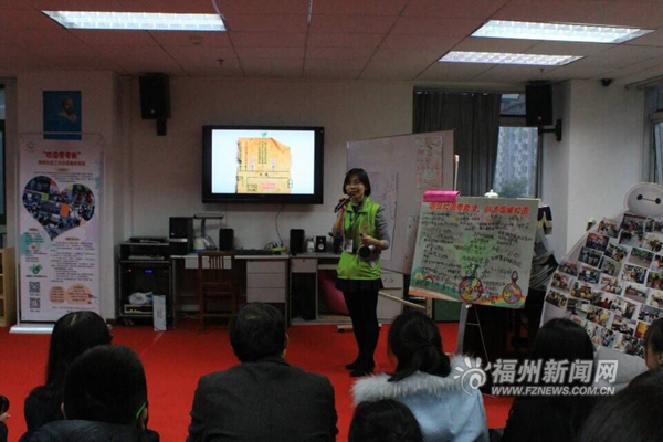 台江鲲鹏青少年事务服务中心:为青少年拨开阴霾