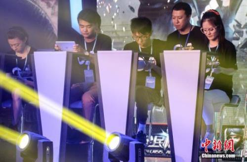 资料图。中新社发 余清 摄