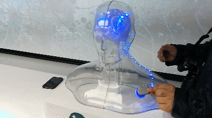 【网络媒体走转改】亮剑顽疾 医械“智造”书写中国骄傲(组图)