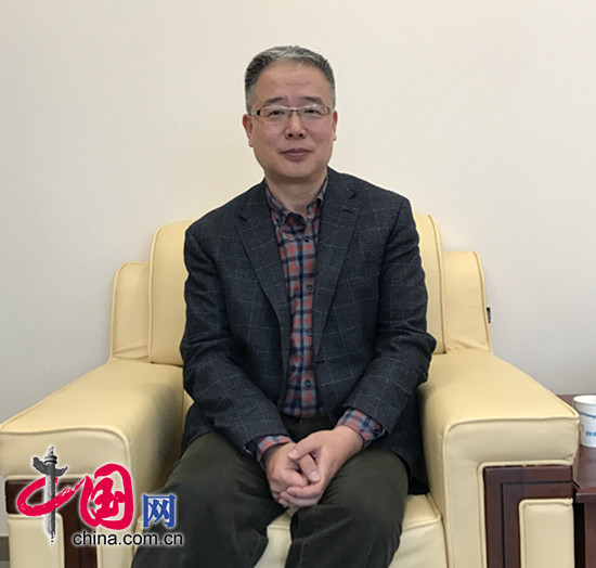 全国政协委员、九三学社中央委员许进