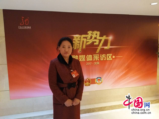 人大代表王月清:生活垃圾分类回收 加强城乡环境治理