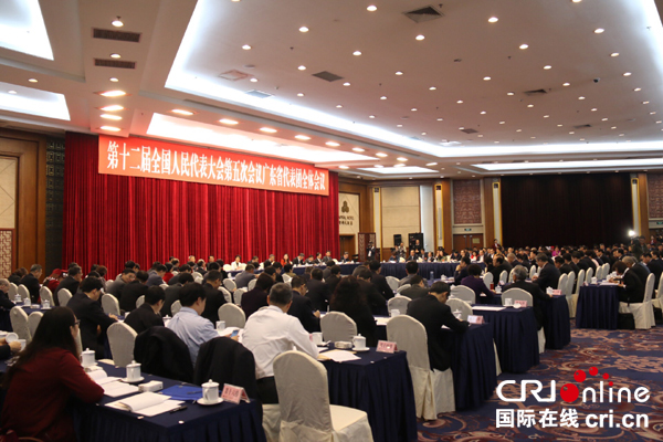 代表热议粤港澳大湾区:瞄准世界级格局