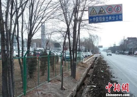 甘肃明查暗访黄河上游水质保兰州水源地环境安全