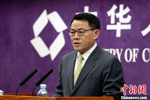 官方:中国与“一带一路”沿线国家经贸合作势头良好