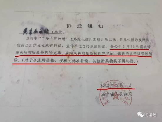 ����Ǩ֪ͨ��(�����˹�ͼ)