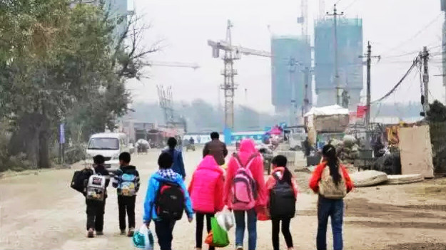 共享改革发展教育红利 让“外来娃”融入城市 共享改革发展教育红利 让“外来娃”融入城市