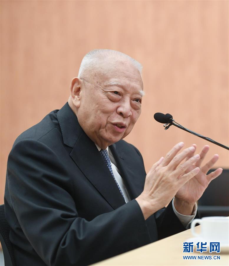 (香港回归二十周年·图文互动)(2)“毫无疑问,‘一国两制’在香港取得巨大成功”——访全国政协副主席董建华 (香港回归二十周年·图文互动)(2)“毫无疑问,‘一国两制’在香港取得巨大成功”——访全国政协副主席董建华