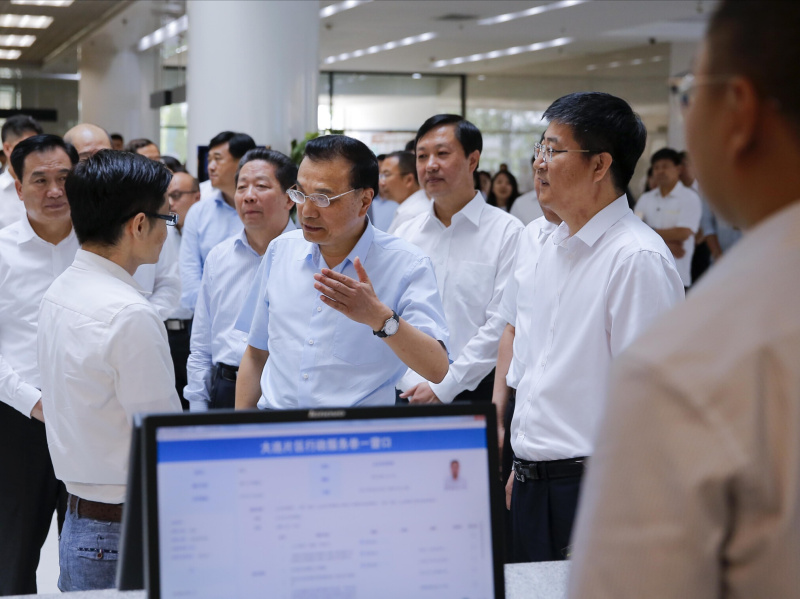 总理考察辽宁说的这些话,不光让辽宁受益 总理考察辽宁说的这些话,不光让辽宁受益