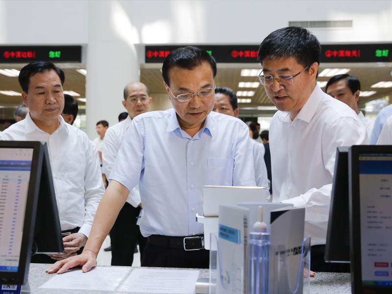 总理考察辽宁说的这些话,不光让辽宁受益 总理考察辽宁说的这些话,不光让辽宁受益