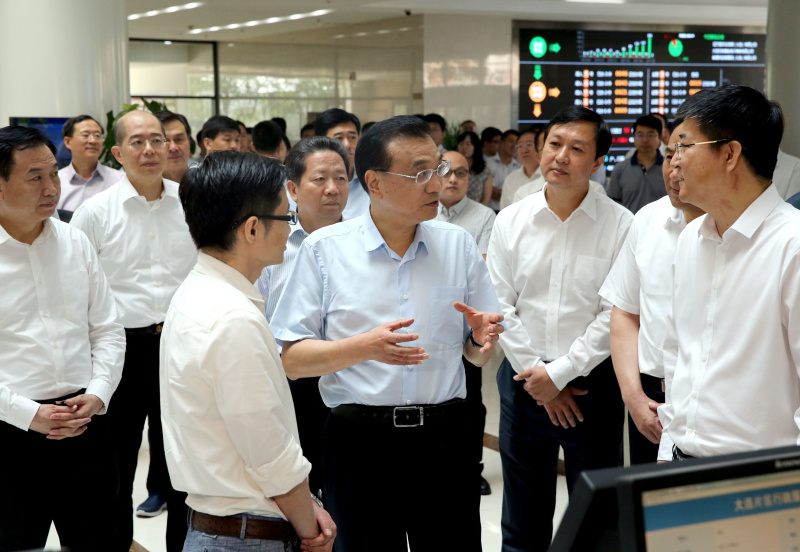 总理考察辽宁说的这些话,不光让辽宁受益 总理考察辽宁说的这些话,不光让辽宁受益