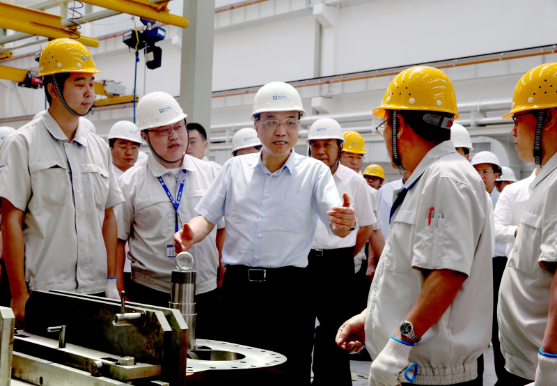 总理考察辽宁说的这些话,不光让辽宁受益 总理考察辽宁说的这些话,不光让辽宁受益