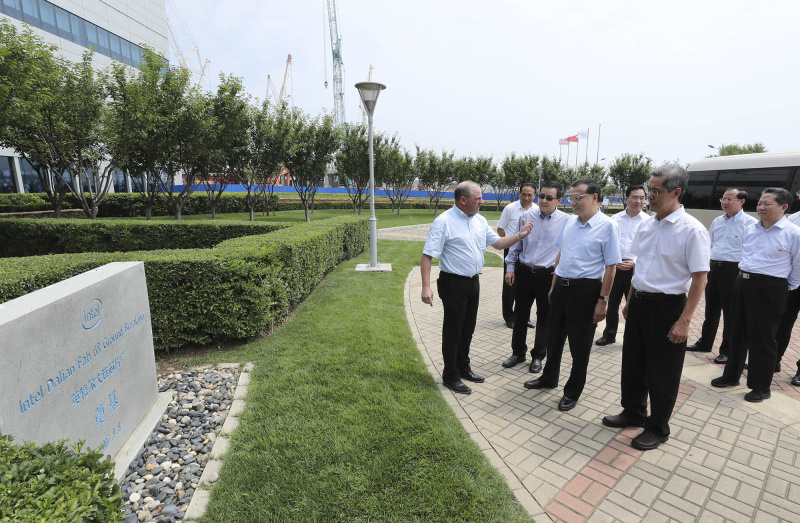 总理考察辽宁说的这些话,不光让辽宁受益 总理考察辽宁说的这些话,不光让辽宁受益