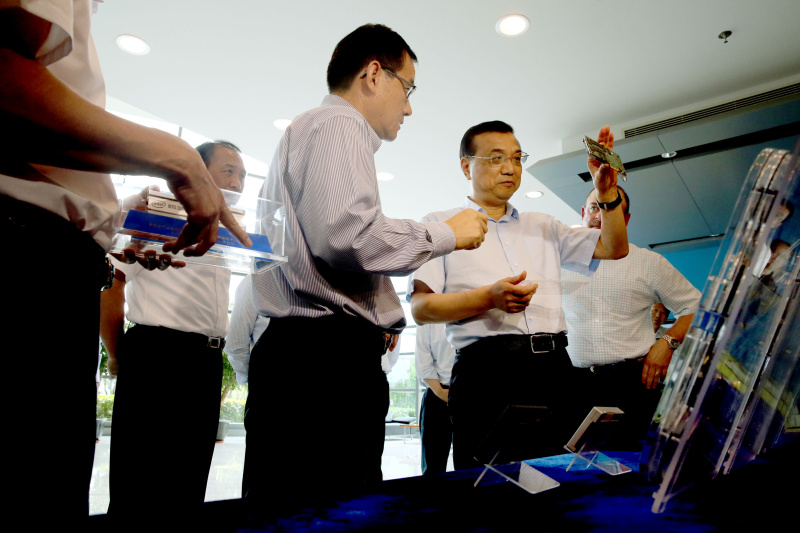 总理考察辽宁说的这些话,不光让辽宁受益 总理考察辽宁说的这些话,不光让辽宁受益