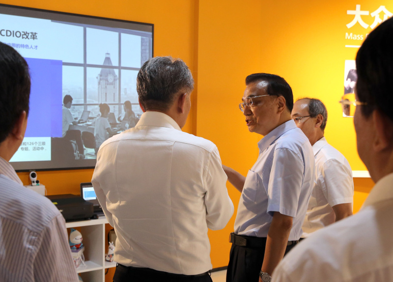 总理考察辽宁说的这些话,不光让辽宁受益 总理考察辽宁说的这些话,不光让辽宁受益