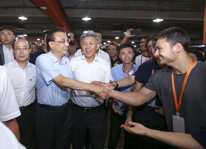 总理考察辽宁说的这些话,不光让辽宁受益 总理考察辽宁说的这些话,不光让辽宁受益