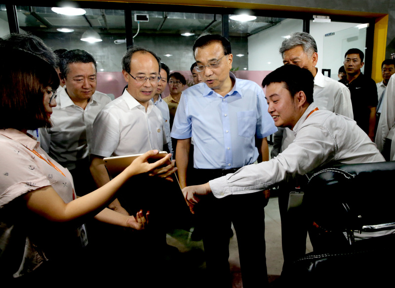 总理考察辽宁说的这些话,不光让辽宁受益 总理考察辽宁说的这些话,不光让辽宁受益