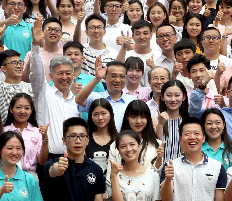 总理考察辽宁说的这些话,不光让辽宁受益 总理考察辽宁说的这些话,不光让辽宁受益