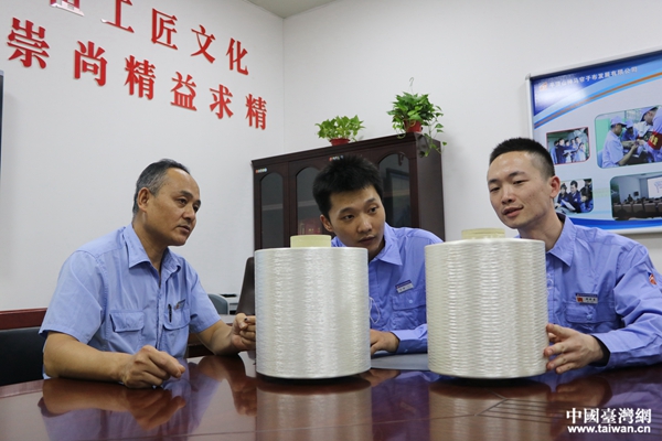 【中国梦·大国工匠篇】半辈人生图个啥?中国