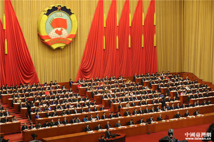 全国政协十三届一次会议在京开幕 全国政协十三届一次会议在京开幕