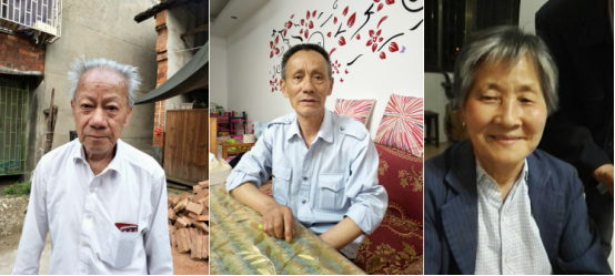 台湾90岁女军官湖南寻亲成功 台湾90岁女军官湖南寻亲成功