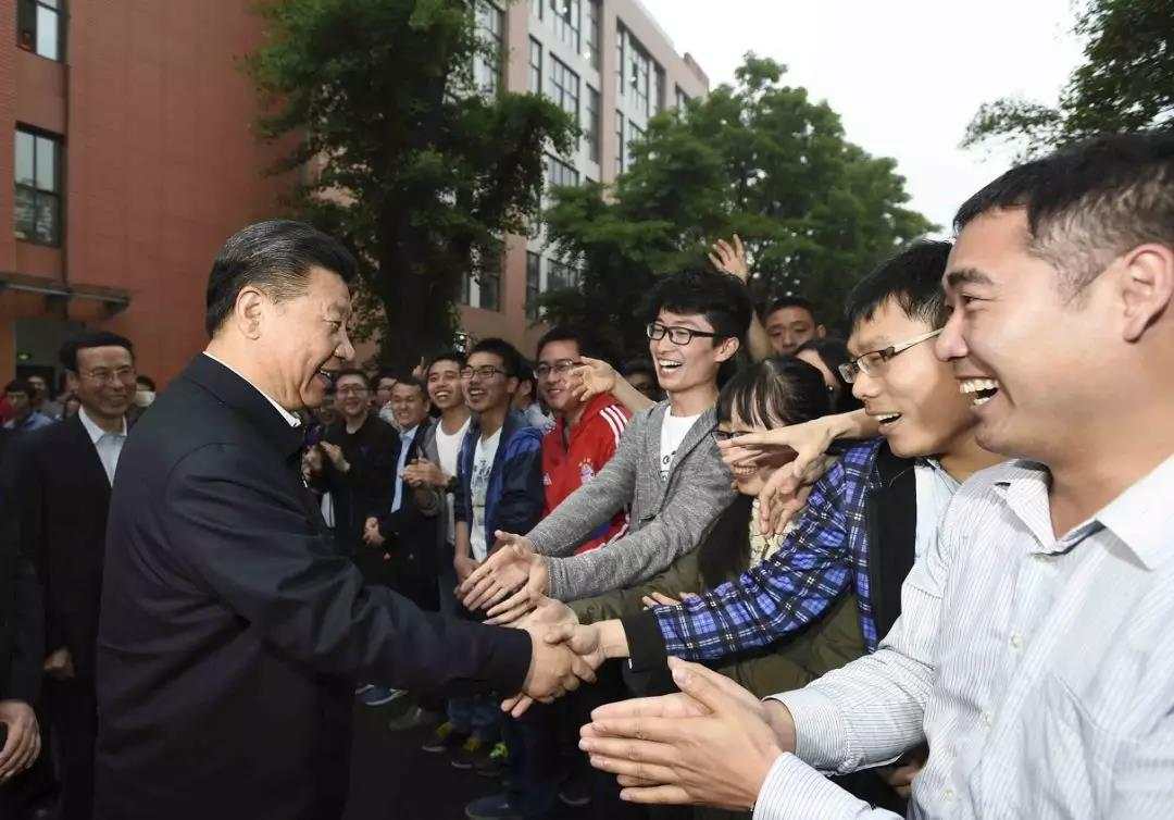 无奋斗,不青春 无奋斗,不青春