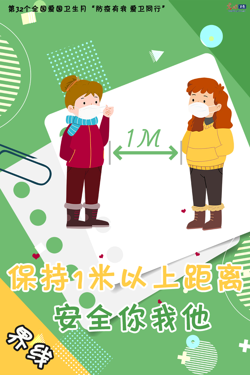 【防疫海报】爱国卫生月 “内防输入 外防反弹”养成良好卫生习惯从我做起(下篇)