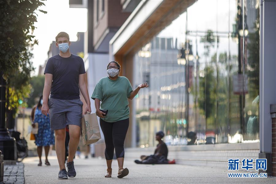 (国际疫情)(2)美疾控中心:9月初美国累计新冠死亡病例或达20万例