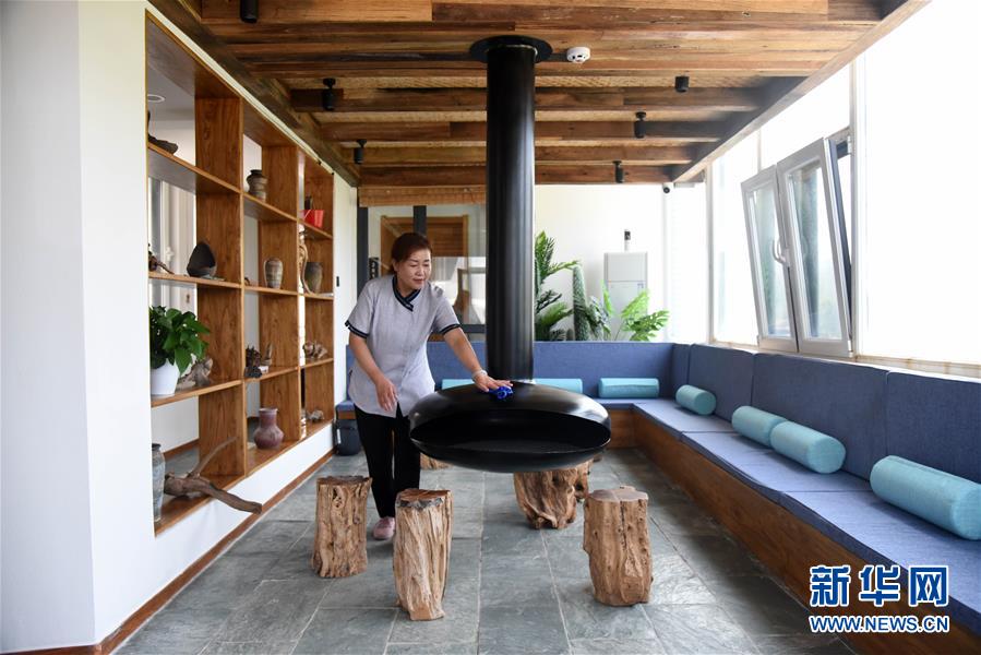 (新华全媒头条·走向我们的小康生活·图文互动)(8)幸福小康入画来——齐鲁大地描绘小康新画卷