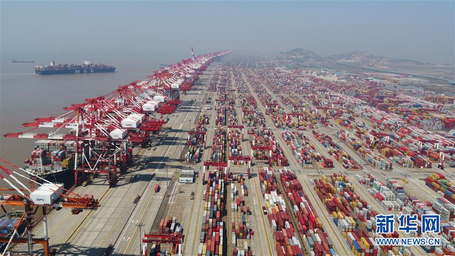 (新华全媒头条·图文互动)(5)千帆一道带风轻——长三角更高质量一体化发展迈向新格局