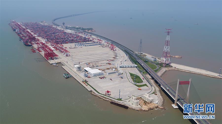 (新华全媒头条·图文互动)(12)千帆一道带风轻——长三角更高质量一体化发展迈向新格局