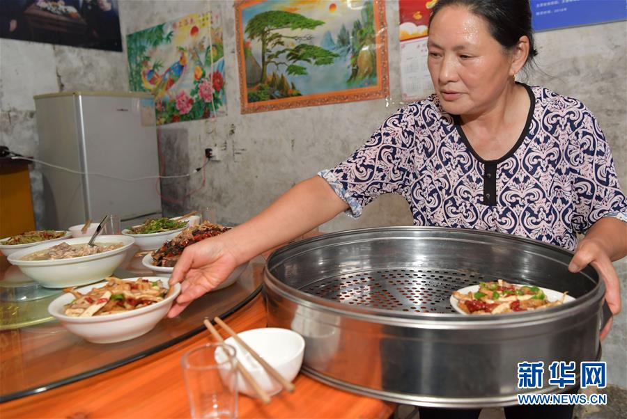 (新华全媒头条·走向我们的小康生活·图文互动)(6)神山村“神奇”何在?——井冈山深处觅答案